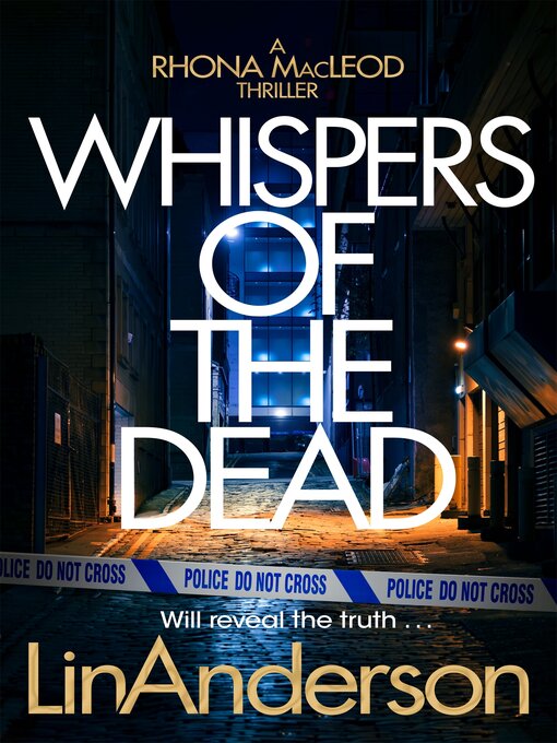 Title details for Whispers of the Dead by Lin Anderson - Available